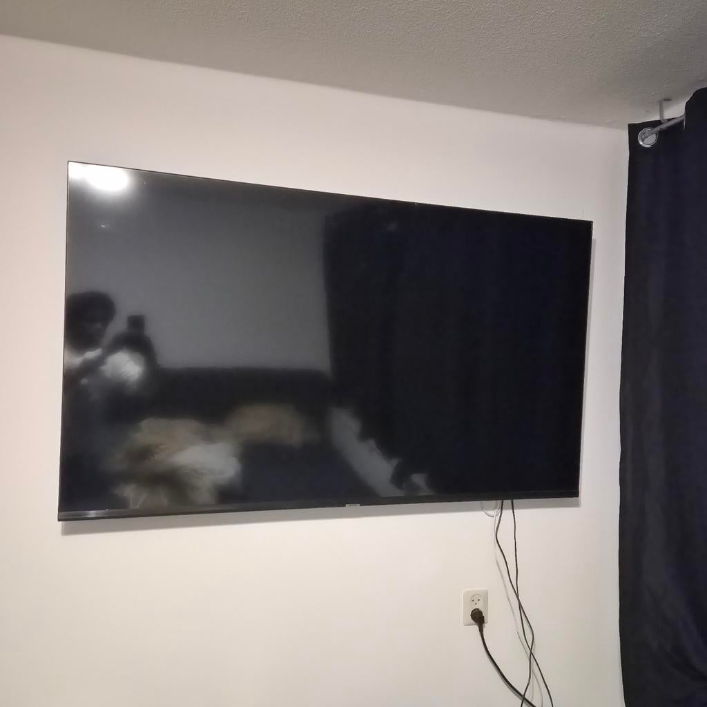 Samsung 65 inch 4K Smart TV, Ophalen, Gebruikt, Samsung, 100 cm of meer