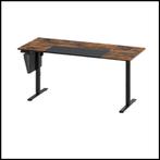 Bureau verstelbaar, Ophalen, In hoogte verstelbaar, Zo goed als nieuw, Stabureau