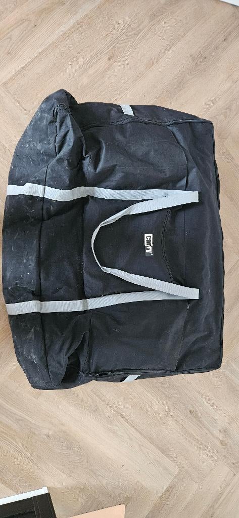 fietsendrager, Auto diversen, Fietsendragers, Ophalen, Gebruikt, 2 fietsen, Trekhaakdrager