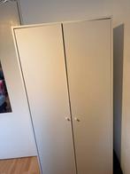 IKEA KLEPPSTAD kledingkast - wit, Ophalen, Overige materialen, 50 tot 100 cm, Zo goed als nieuw