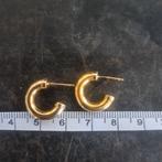 Gouden oorringen, Ophalen of Verzenden