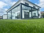 Moderne glazen veranda - Perfect voor uw tuin, Tuin en Terras, Ophalen of Verzenden, Zo goed als nieuw, Veranda