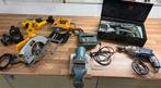 Partij elektrisch gereedschap Bosch/DeWalt/Einhell/Vendx, Doe-het-zelf en Verbouw, Ophalen, Zo goed als nieuw, Boormachine
