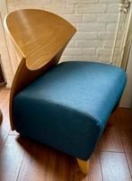 Fora Form RAV-fauteuil met houten rugleuning, Ophalen, Gebruikt, 75 tot 100 cm, 50 tot 75 cm