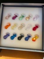 Swarovski mini mo set nieuw, Ophalen of Verzenden, Nieuw, Figuurtje