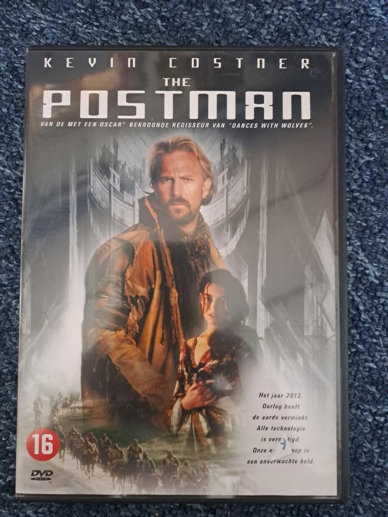 Postman (dvd), Alle leeftijden, Ophalen of Verzenden, Zo goed als nieuw