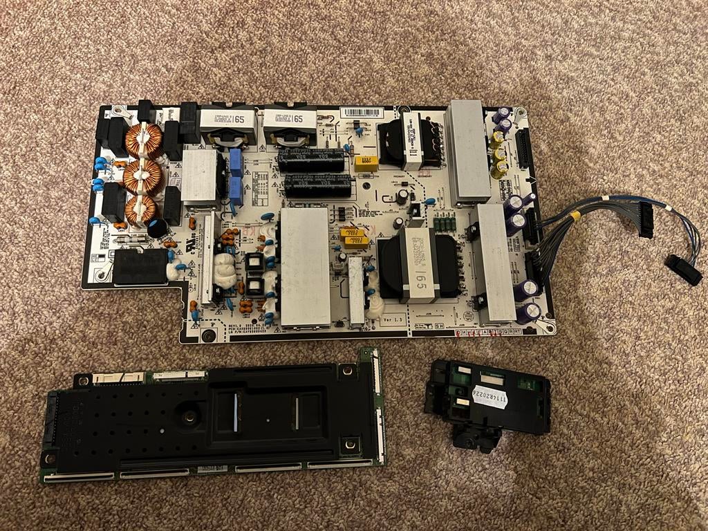 LG OLED65CX3LA. Voeding + Tcon EAY65689411 LGP65CX-20OP, Ophalen of Verzenden, Gebruikt