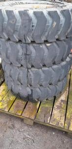 shovelbanden, Ophalen