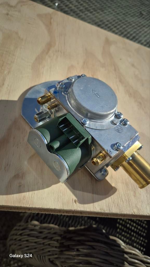 Te koop nieuw gas blok AWB thermomaster, Minder dan 30 cm, Overige typen, Nieuw, Minder dan 60 cm