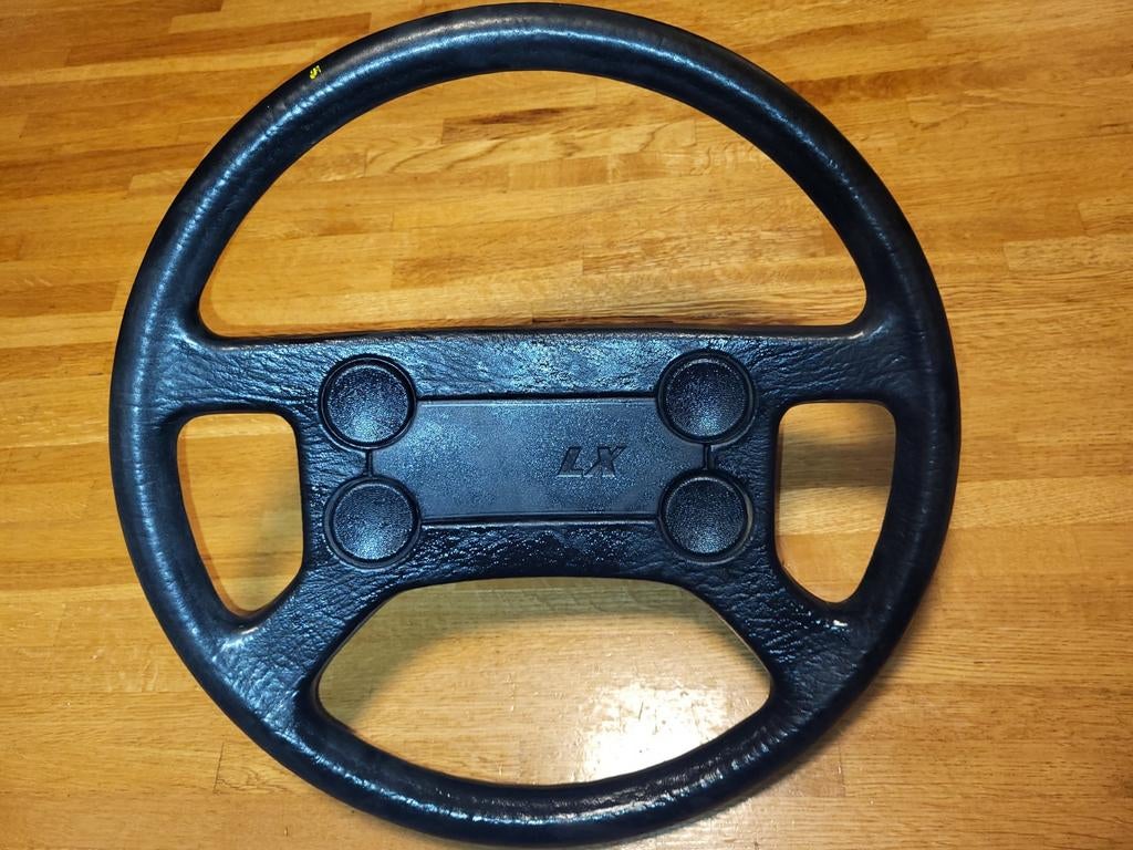 Golf1 lx stuur.., Auto-onderdelen, Besturing, Ophalen of Verzenden, Gebruikt, Volkswagen