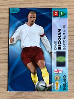 Panini WK 2006 David Beckham, Ophalen of Verzenden, Zo goed als nieuw, Buitenlandse clubs, Spelerskaart