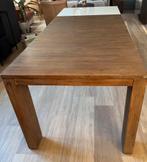 Eettafel Hender&Hazel uitschuifbaar, Huis en Inrichting, Ophalen, Gebruikt, 200 cm of meer, 50 tot 100 cm