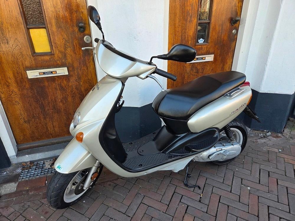 Yamaha neos snorscooter 1150 euro, Scooterforyou, Zwolle, Fietsen en Brommers, Scooters | Yamaha, Gebruikt, Neo's, Maximaal 25 km/u
