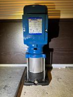 Pedrollo MK 8/5 meertraps centrifugaalpomp, Ophalen of Verzenden, Zo goed als nieuw, Elektrisch, Hydrofoorpomp