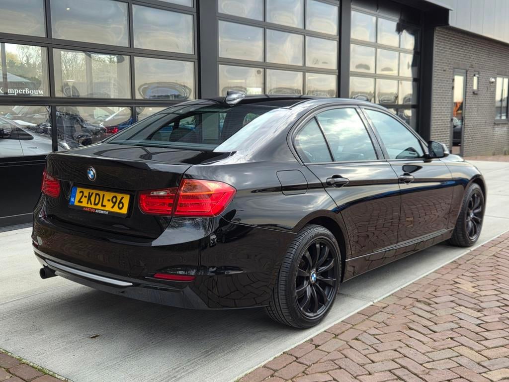 BMW 3-serie 316i Business | Automaat, Auto's, Automaat, Gebruikt, Euro 6, 4 cilinders