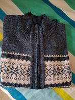 Noors vest (nieuw), Ophalen of Verzenden, Nieuw, Maat 48/50 (M), Blauw