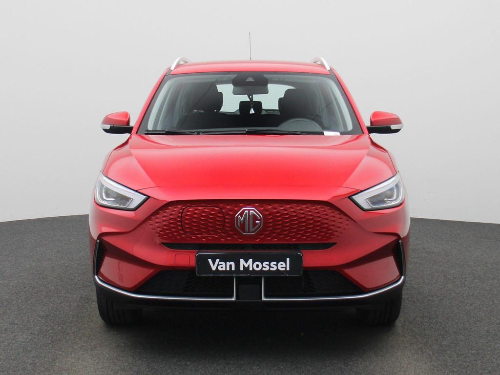 MG ZS EV Comfort Climate Control / ECC | Licht metalen velge, Stof, Gebruikt, 143 pk, ZS