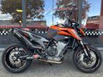 KTM 790 DUKE 2024, Bedrijf, Naked bike