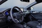 Ford FOCUS Wagon 1.5 EcoBoost ST Line Business Automaat 150p, Auto's, Stof, Blauw, 1382 kg, 3 cilinders