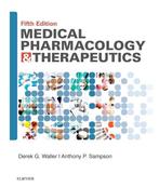 Medical Pharmacology & Therapeutics - 5th Edition, Ophalen of Verzenden, Beta, Zo goed als nieuw, WO