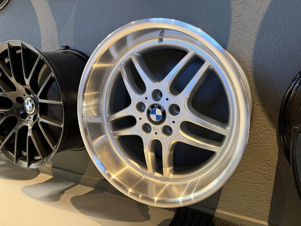 NIEUW 19inch BMW Style 37 Velgen M-Parallel E39 E38 E60, Auto-onderdelen, Banden en Velgen, 19 inch, -, -, Banden en Velgen