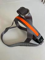 Honden anti-trektuig van Zoofari met oranje verlichting, Ophalen, Verlicht, Zo goed als nieuw