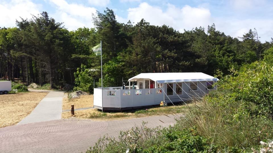 *mei vakantie *Tenthuis vlieland PoohPooh, Caravans en Kamperen, Ophalen