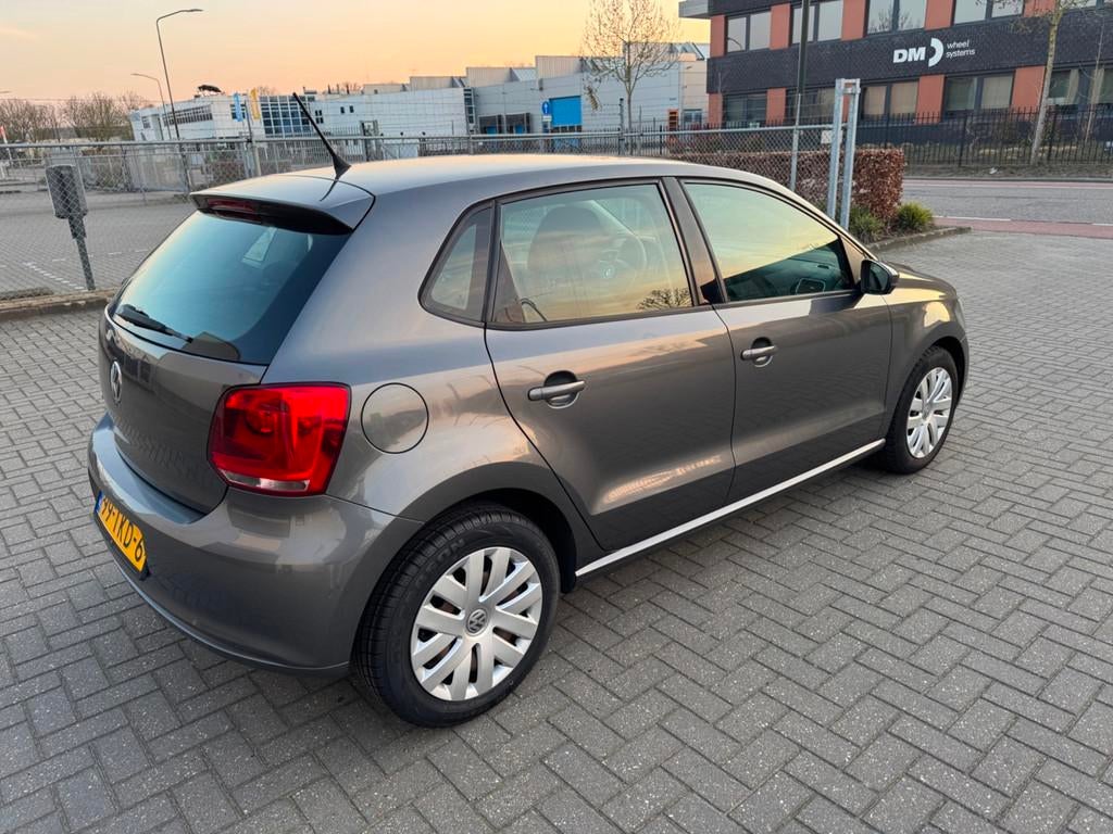 Volkswagen Polo 1.2 TSI Comfortline, Voorwielaandrijving, 4 cilinders, Origineel Nederlands, Bedrijf