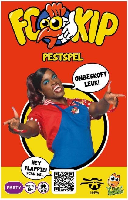 FC Kip Pestspel, Ophalen of Verzenden, Tulip Games
