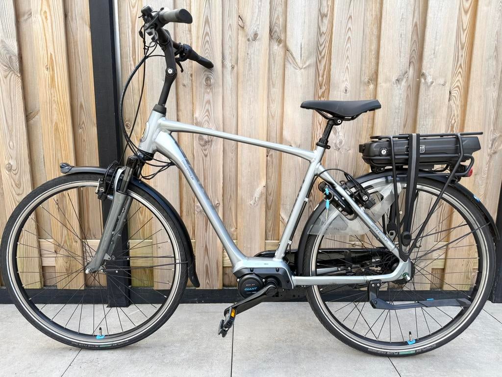 Giant Grandtour E+ Yamaha M.Motor Elektrische Fiets 400Wh, Fietsen en Brommers, Fietsen | Heren | Herenfietsen, Ophalen, Versnellingen