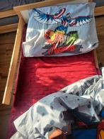 Kinderbed met zijhekje GRATIS, Ophalen of Verzenden