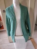 COMFORTABEL VEST, Maat 38/40 (M), Ophalen of Verzenden, Zo goed als nieuw, Groen