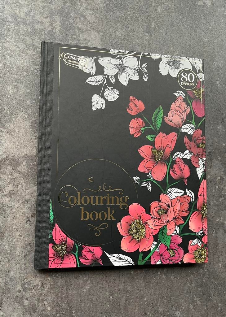 Craft sensation kleurboek, Hobby en Vrije tijd, Tekenen, Ophalen of Verzenden