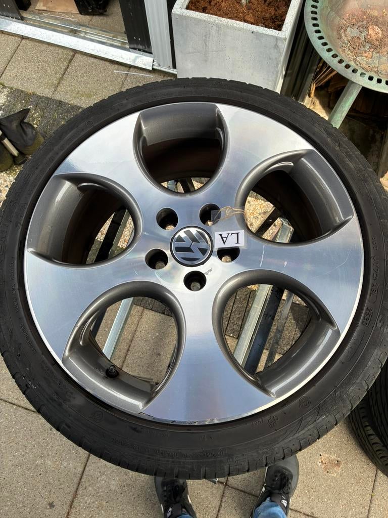 18 inch detroit velgen te koop, Auto-onderdelen, Banden en Velgen, Ophalen, 18 inch, Gebruikt, Banden en Velgen