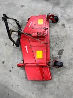 130 cm weilandbloter / cirkelmaaier tbv minitractor, Ophalen, Cirkelmaaier, Zo goed als nieuw, Benzine-grasmaaier