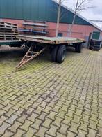 Platte wagen, Ophalen of Verzenden, Transport
