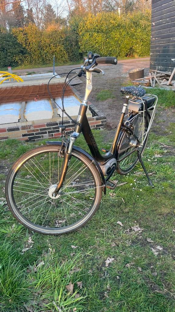 E-bike TREK lees beschrijving, MOET WEG!, Fietsen en Brommers, Elektrische fietsen, Zo goed als nieuw, 50 km per accu of meer