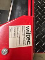 WilTec motor rangschuifrail, Ophalen of Verzenden, Gebruikt