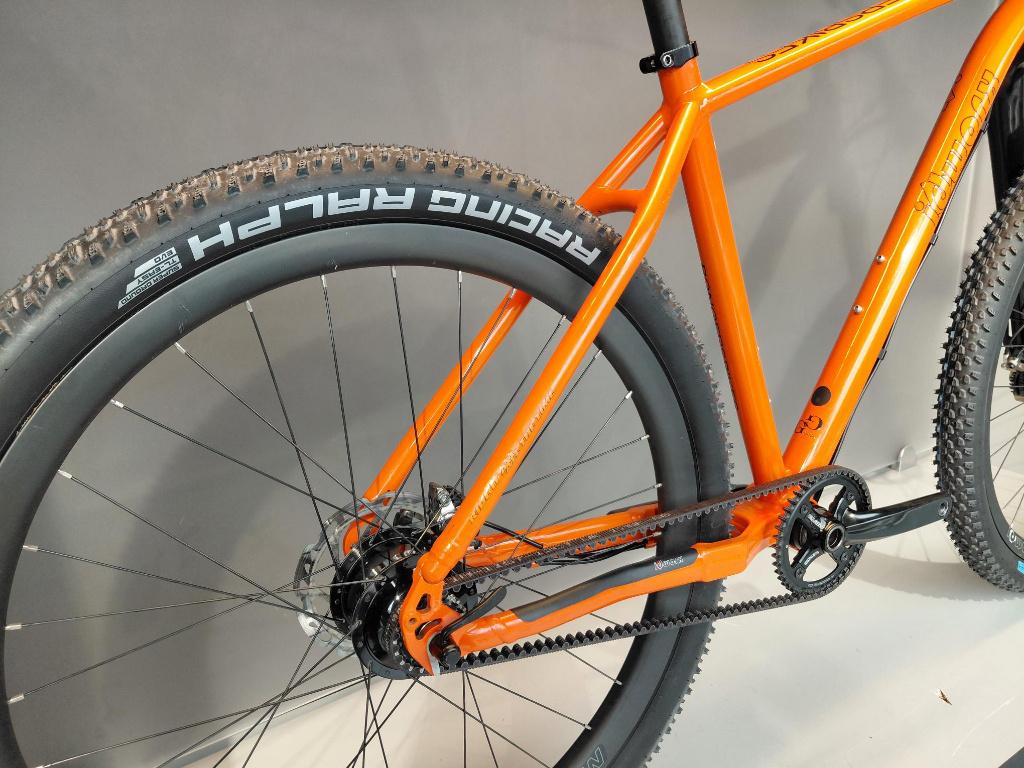 Idworx RocknRohler 51 Rohloff Riem Lefty DemoBongersBikes, Gebruikt, Hardtail, Info@bongersbikes.nl, 7315GK 227
