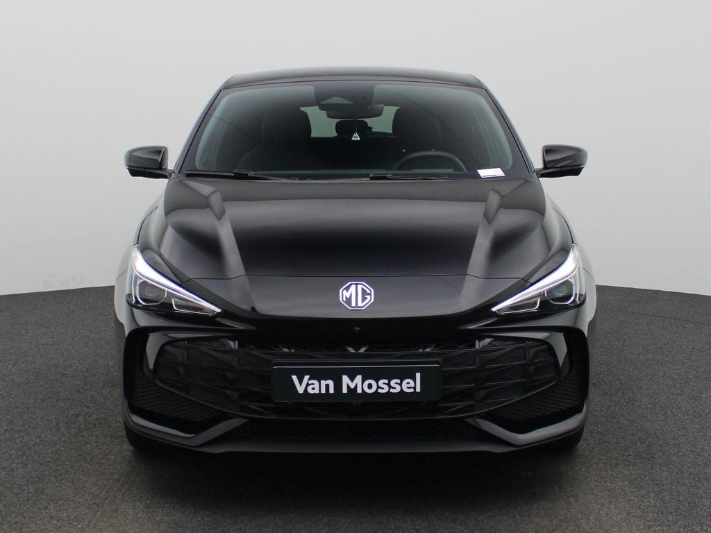 MG 3 1.5 Hybrid+ Luxury | ACC| ECC | 16"LMV | 360° camera |, Auto's, MG, 12 maanden, Stof, Gebruikt, 194 pk