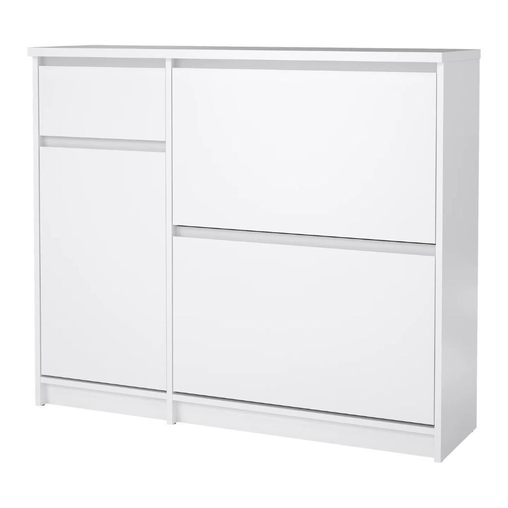 fonQ basic Flip Schoenenkast, Huis en Inrichting, Kasten | Schoenenkasten, Zo goed als nieuw, Ophalen