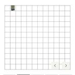 Gaaspanelen, 3 stuks 1 prijs.  180 hoog bij 490, Verzenden, Gebruikt, IJzer, Gaashekwerk