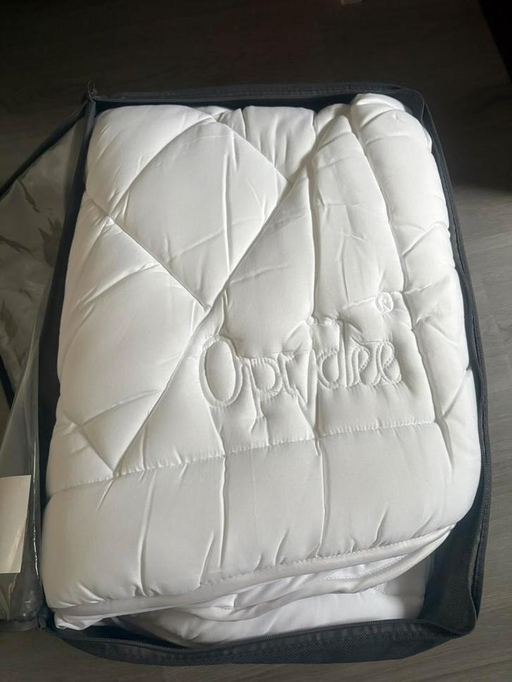 Optidee SoftTop matrasopleggen 180 x 200 NIEUW, Huis en Inrichting, Slaapkamer | Beddengoed, Nieuw, Overige typen, Tweepersoons