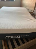 Comfortabel matras Maxi Pocket 140x200 uit 2021, Ophalen, Zo goed als nieuw, Tweepersoons, 140 cm