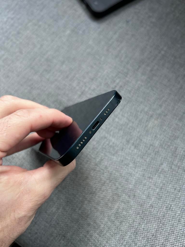 iPhone 13 met hoesje, Gebruikt, Zwart, IPhone 13, Ophalen of Verzenden