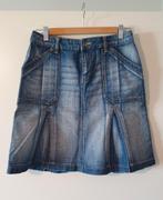 Esprit spijkerrok maat S 36, Blauw, Ophalen of Verzenden, Zo goed als nieuw, Maat 36 (S)