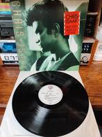 Chris Isaak - Chris Isaak LP (1987), Ophalen of Verzenden, Gebruikt, 12 inch