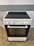 Beko Keramisch Fornuis 2-Fasen - Nieuwstaat, Witgoed en Apparatuur, Fornuizen, Keramisch, Zo goed als nieuw, 85 tot 90 cm, 4 kookzones