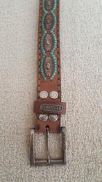 Sendra riem, Kleding | Dames, Riemen en Ceinturen, Ophalen of Verzenden, Zo goed als nieuw, Bruin, 5 cm of meer