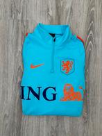 Nederlands Elfral voetbal nike trainingstrui maat S, Ophalen of Verzenden, Zo goed als nieuw, Shirt
